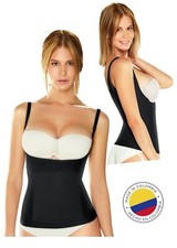 Chaleco Invisible Faja Colombiana Reductor Moldeador Figura Control Abdomen Slim
