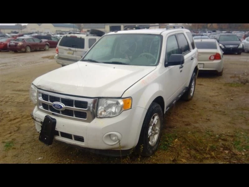 2008 Ford Escape Mercury Mariner Left Driver Seat Belt Retractor Assembly Gray - Изображение 3 из 4