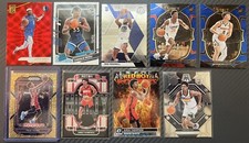 NBA CARD LOT ROOKIES NUMBERED COLOR RECON MONOPOLY!!🔥🔥