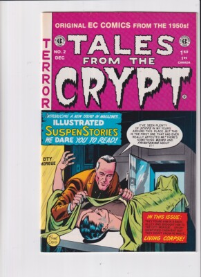 Tales from the Crypt (1992) #   2 (7.0-FVF) (1650611)