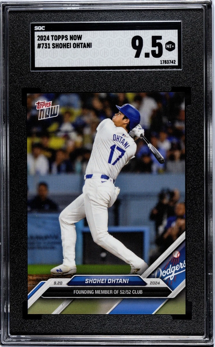 2024 Topps Now - Shohei Ohtani #731 for sale | eBay