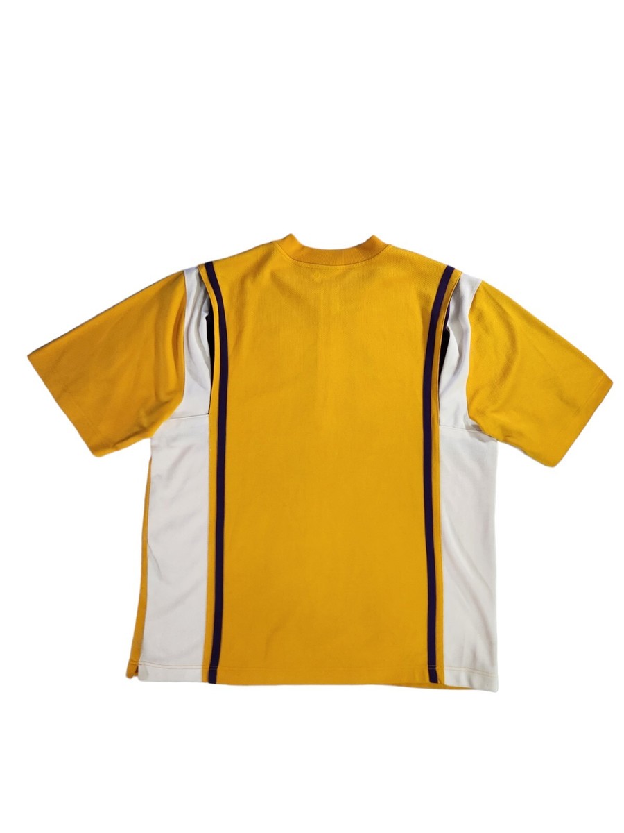 Nike Lakers ポロシャツ XXL イエロー nike – Lakers Store