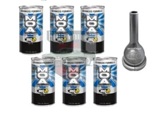 BG MOA Advance Formula Engine Oil Supplement 11oz Can 115 Free Shipping 6 Pack