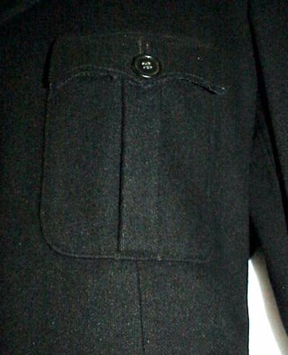 WWII GERMAN SPECIAL UNIFORM WESTERN COSTUME CO & 20TH CENTURY FOX - Picture 5 of 13