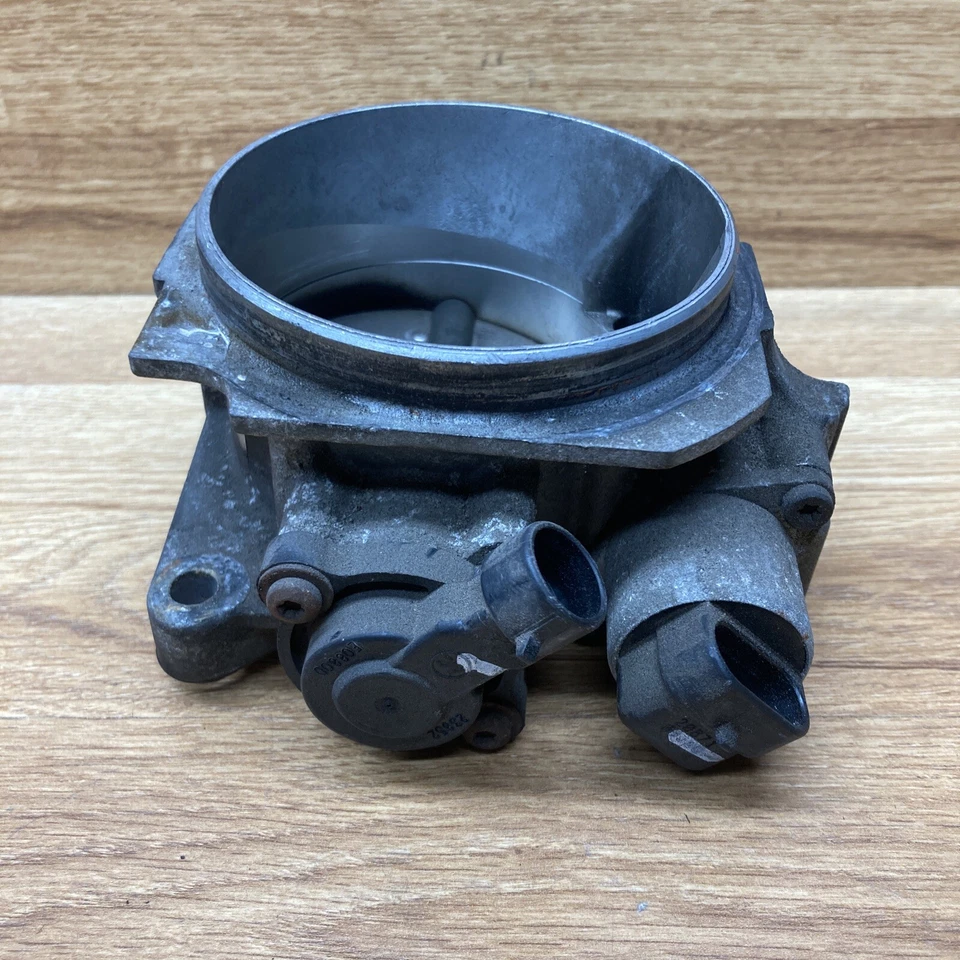 Корпус дроссельной заслонки 2001-2005 Chevrolet Blazer 4.3 BDZO5 от оригинального производителя бесплатная доставка и доставка - Изображение 2 из 4