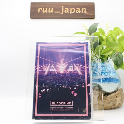 BLACKPINK ARENA TOUR 2018 SPECIAL FINAL IN KYOCERA DOME OSAKA DVD Japan New