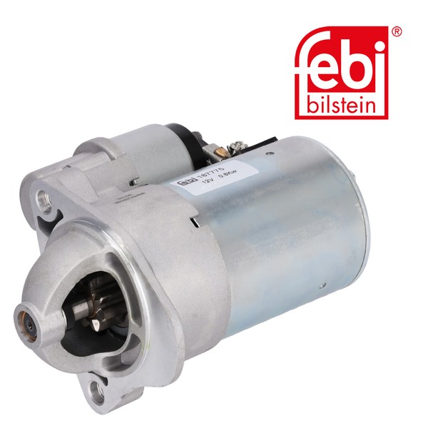 Febi Bilstein Starter FüR Chevrolet Matiz M200 M250 1.0 LPG Spark M300 1.2-image