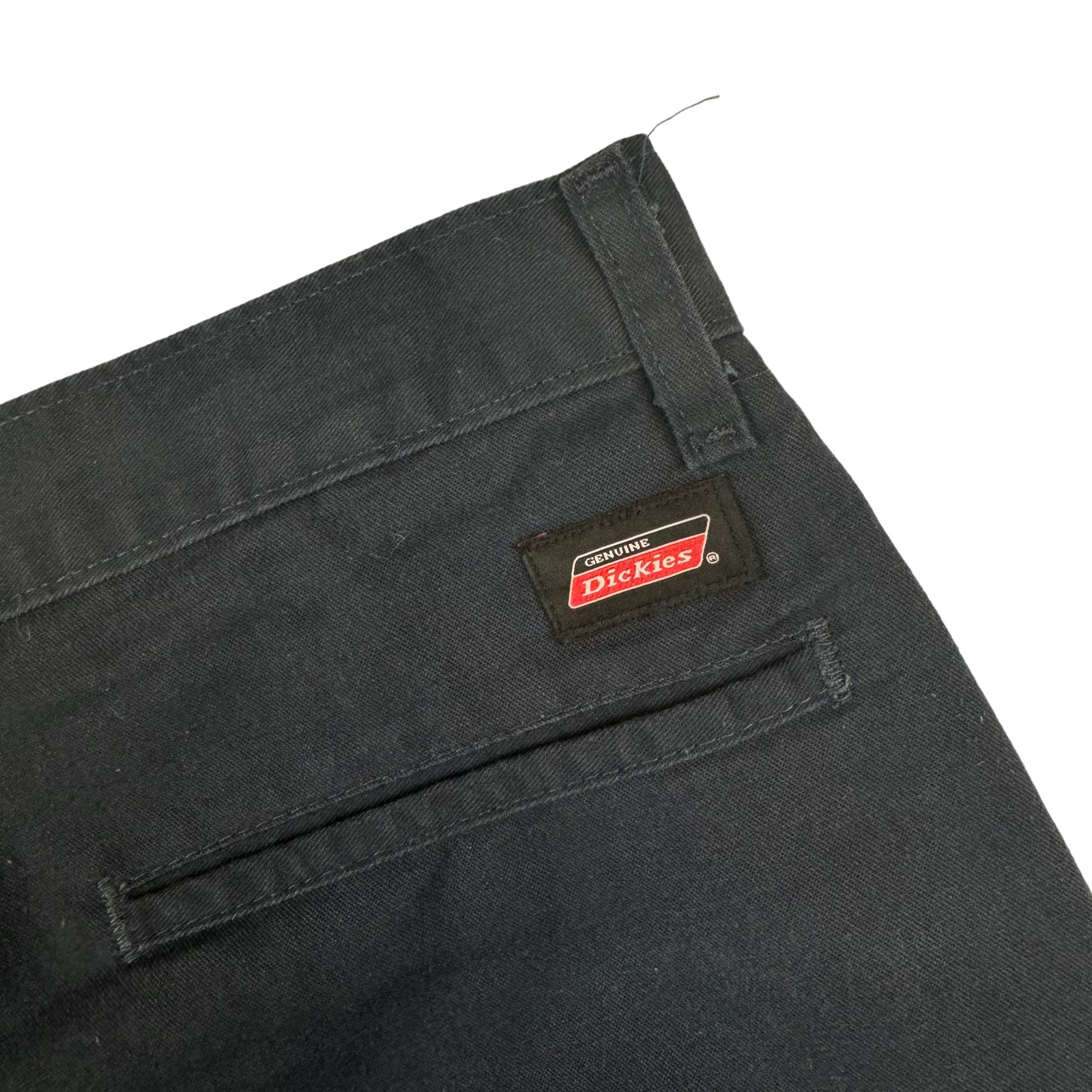 Dickies Men's Cargo Shorts Navy Blue Size 34 image 3