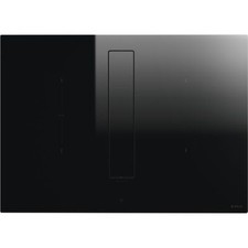 Elica NikolaTesla Fit 70 72cm 4 Burners Induction Hob Black A
