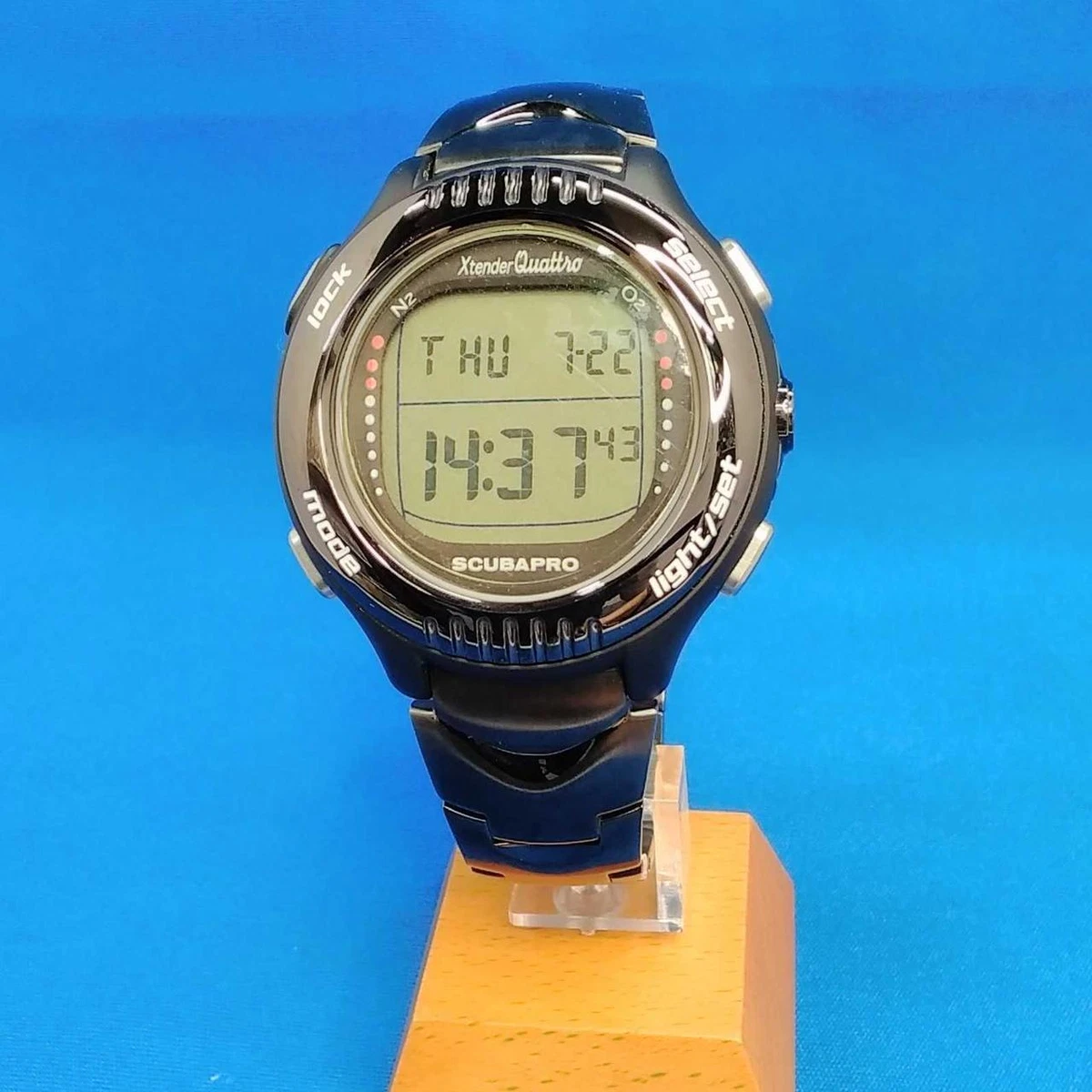 Scubapro Dw40-4A10 Scuba Pro Xtender Quattro