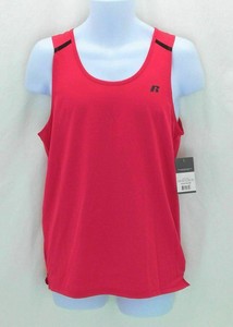russell training fit sleeveless shirt