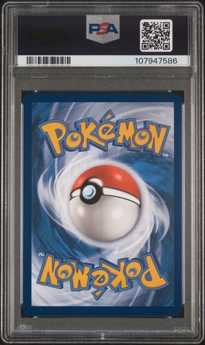 2024 Ceruldege Pokemon Center Exclusive Stamped Day Promo PSA 9 #040 RARE Holo - Picture 2 of 2