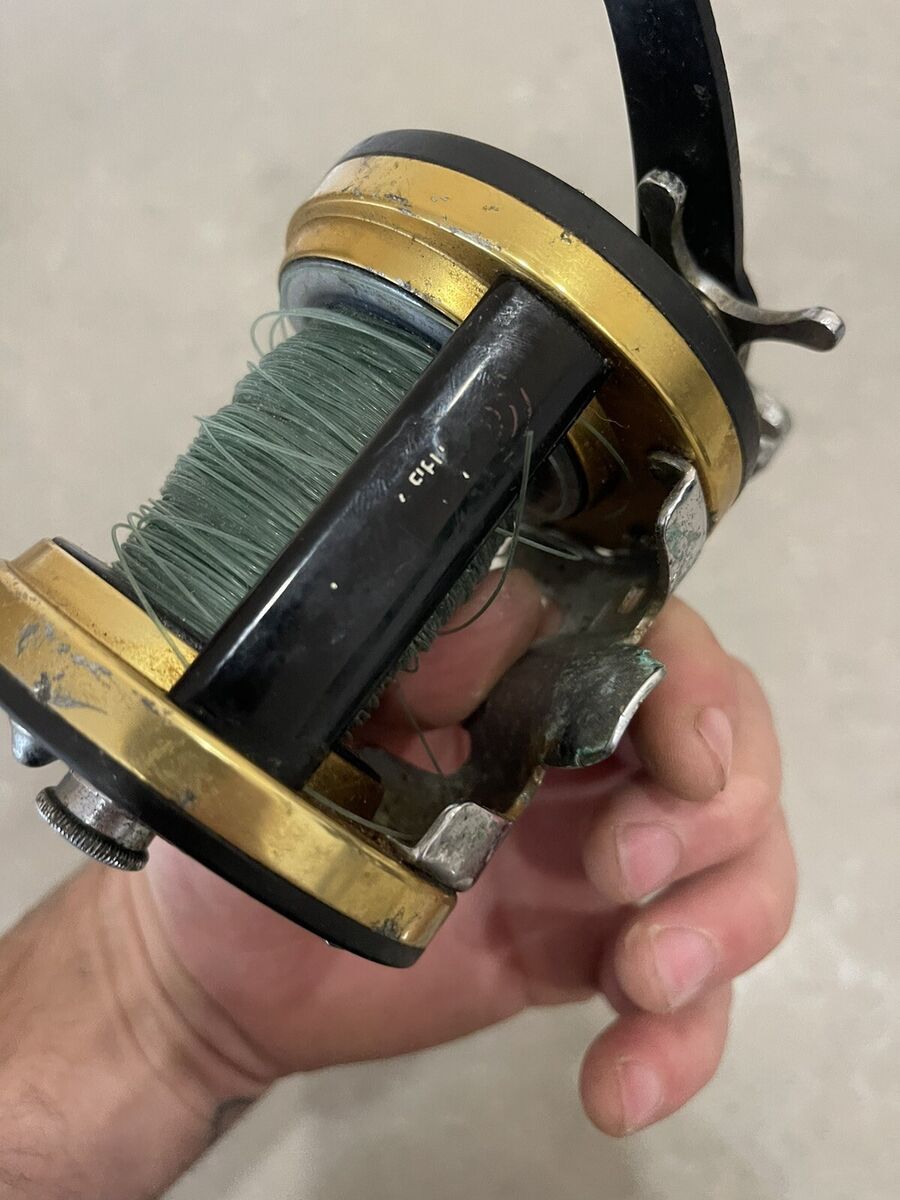 Penn Mag Power 990 Conventional Fishing Reel, Made in USA | eBay Penn Mag Power 990 Conventional Fishing Reel, Made in USA | eBay