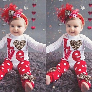 leopard print romper baby