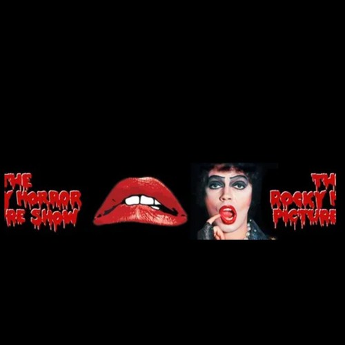 Rocky Horror Picture Show 7/8" Grosgrain Ribbon By The Yard - Picture 2 of 3