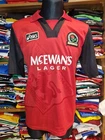 #9 BLACKBURN ROVERS 1995/1996 AWAY SHIRT SIZE M JERSEY CAMISETA (z225)