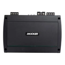 Kicker 48KXMA8004 KXMA800.4 4x200w 4-Ch Full-Range Class-D Marine Amplifier