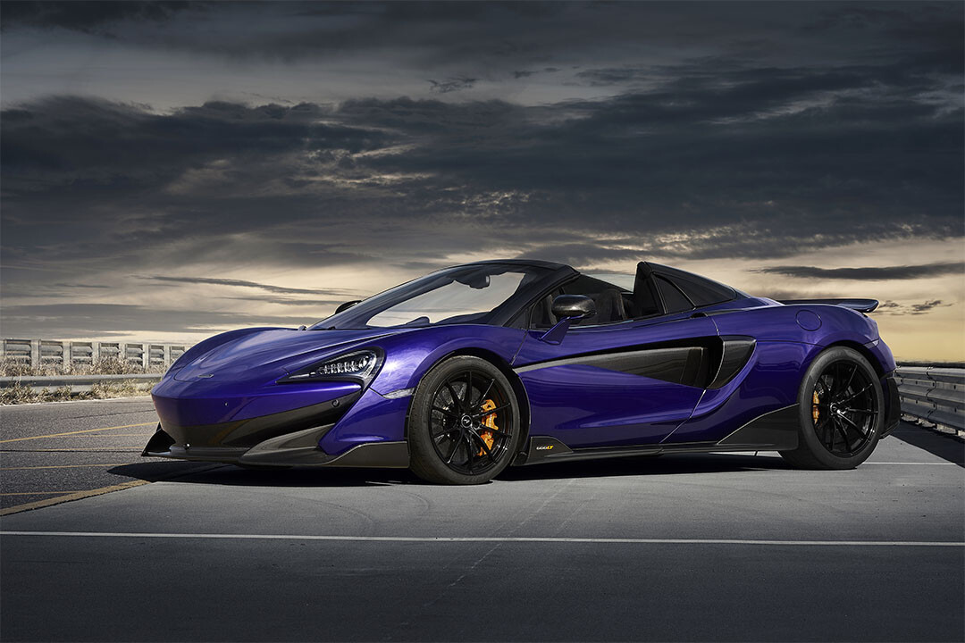 洋書 MCLAREN RACING SPORTS CARS The 750S Le Mans celebrates the 30th anniversary of