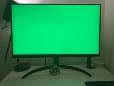 LG 27UP850-W 27″ UHD 4K IPS Monitor