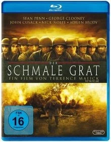 Der schmale Grat [Blu-ray] von Malick, Terrence | DVD | Zustand sehr gut - Bild 1 von 2