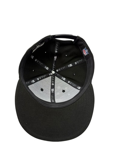 NFL Arizona Cardinals New Era 9Fifty Snapback Hat Cap American Flag Adult OSFM - Picture 6 of 7