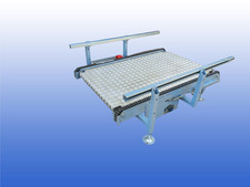 Chain conveyor used 105 cm Aweta