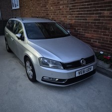 Vw Passat 1.6 Blue Motion Tdi 2010-2014