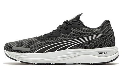 PUMA Velocity Nitro 2 Wtr Running Shoes Black 376917-01