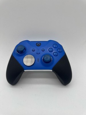 Xbox Elite Wireless Controller Series 2 Core Bluetooth Adjustable Blue