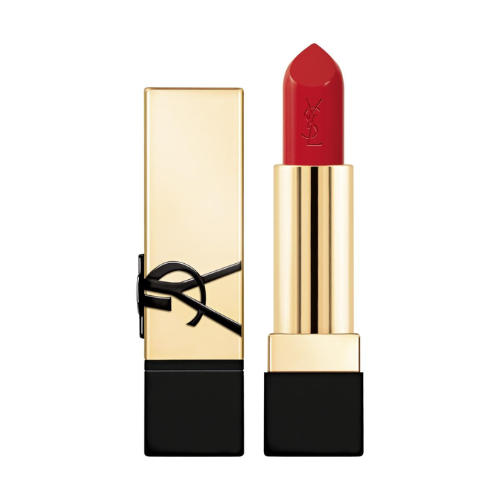 YSL ROUGE PUR COUTURE ROSSETTO SATINATO RED 01 -  Yves Saint Laurent