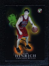 2003-04 Topps Pristine Gold Refractor 79/99 Kirk Hinrich #121 1oa6