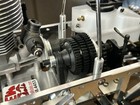 (EXTREMELY RARE CHROME SIDE RAILS) Kyosho Mad Force 1/8 Nitro Monster Truck — photo 6