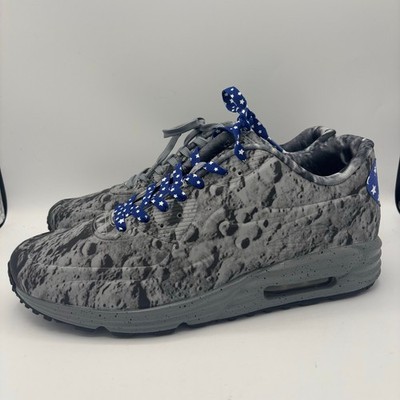 Nike Air Max Lunar 90 SP Shoes Mens Size 12 Moon Landing Sneakers NEW