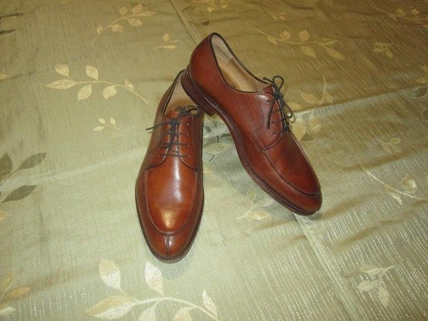 Men Quarvif Heels Brown Leather 42