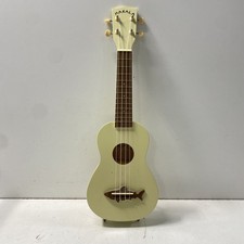 Makala Yellow Soprano Ukulele