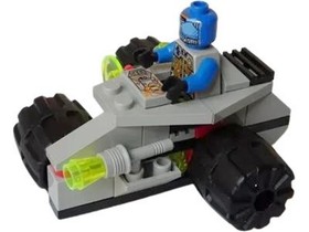 LEGO&reg; Space 6818-1 UFO Cyborg Scout