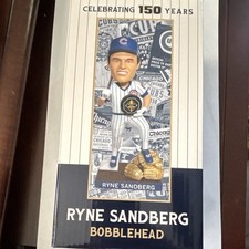 Top 10 Ryne Sandberg Baseball Cards 27