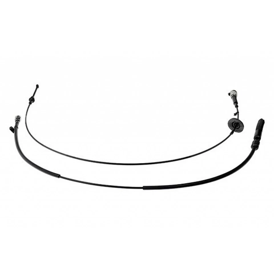 For Cadillac Escalade ESV 2003-2006 Gearshift Control Cable Steel | Eyelet End 2 Foto 2 de 4