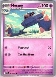 Metang 062/159 Journey Together