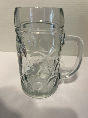 Samuel Adams Octoberfest Fest Of The Best Glass .5 Liter Beer Mug 6.5" High - Picture 4 of 13