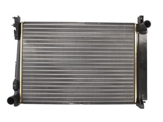 Thermotec D7Y026TT KüHler, MotorküHlung 396 Mm 540 Mm KüHlrippen Mechanisch Gefü-image