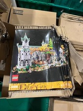 LEGO Icons The Lord Of The Rings: Rivendell 1...