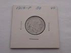 1918 P U.S. Buffalo Nickel QC-10