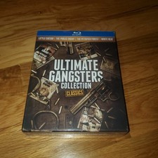Ultimate Gangsters Collection Classics (Blu-ray 5-Disc Box Set) RARE OOP SEALED