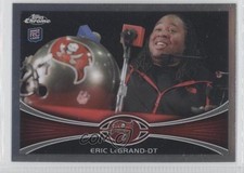 2012 Topps Chrome Eric LeGrand #172 0q0m