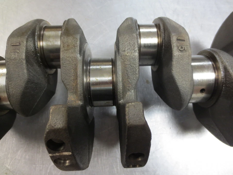 Crankshaft Standard For 12-14 Ford Focus SE 2.0 - Imagem 3 de 4