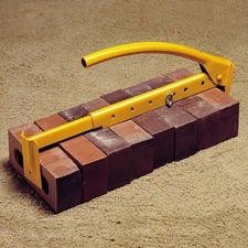 Kraft Tool Masonry Brick Tongs