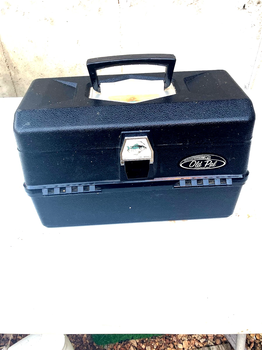 vintage tackle box products for sale | eBay vintage tackle box products for sale | eBay