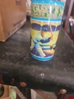 Casey's Lager Beer Duke Snider Baseball Cans Valley Forge Brewing Co unsealed 