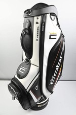 Cobra Vessel Tour Bag / 6-Way Divider / Black, White